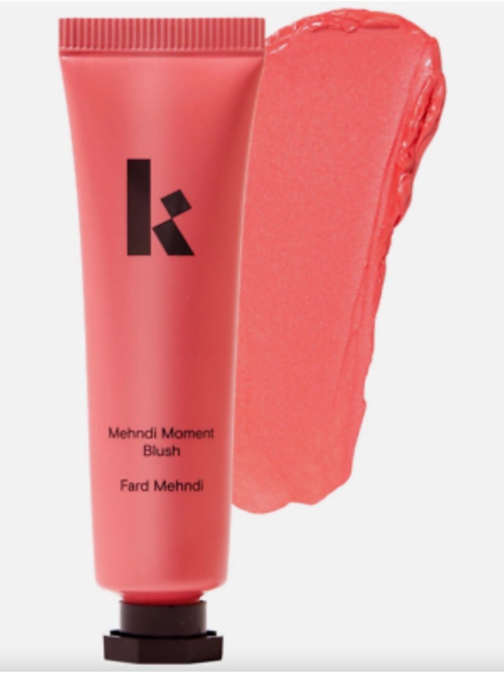 Kulfi Mehndi Moment Blush, Pinky Promise